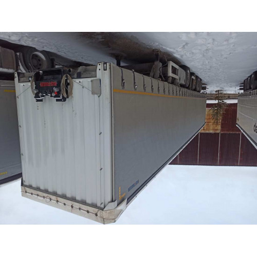 HASTRAILER HASLINER Полуприцеп шторный 3 оси 06 HASTRAILER HASLINER Полуприцеп шторный 3 оси 06