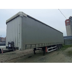 HASTRAILER HASLINER Полуприцеп шторный HASLINER