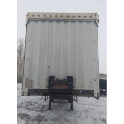HASTRAILER HASLINER Полуприцеп шторный 3 оси 06
