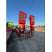 LIDER LOWBED A1 Прицеп тяжеловоз 3 оси A1 (Не раздвижной)