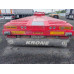 LIDER TRAILER GTS LDR4 Полуприцеп тяжеловоз 4 оси GTS LDR4 (Раздвижной)