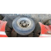 TIRKON TREYLER LWB5A Полуприцеп тяжеловоз 5 осей LWB5A (Раздвижной)
