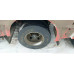 TIRKON TREYLER LWB5A Полуприцеп тяжеловоз 5 осей LWB5A (Раздвижной)
