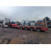 SINANLI TANKER ST4* Полуприцеп тяжеловоз 4 оси ST4FLF (Раздвижной)
