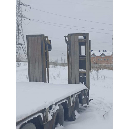 SINANLI TANKER ST4* Полуприцеп тяжеловоз 4 оси ST4FLF (Раздвижной) SINANLI TANKER ST4* Полуприцеп тяжеловоз 4 оси ST4FLF (Раздвижной)