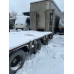 SINANLI TANKER ST4* Полуприцеп тяжеловоз 4 оси ST4FLF (Раздвижной)