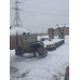 SINANLI TANKER ST4* Полуприцеп тяжеловоз 4 оси ST4FLF (Раздвижной)