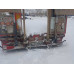 SINANLI TANKER ST4* Полуприцеп тяжеловоз 4 оси ST4FLF (Раздвижной)