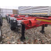 SINANLI TANKER ST4* Полуприцеп тяжеловоз 4 оси ST4FCS