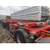 SINANLI TANKER ST4* Полуприцеп тяжеловоз 4 оси ST4FCS