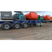 Aufliеger TE08 Полуприцеп контейнеровоз 3 оси TE08