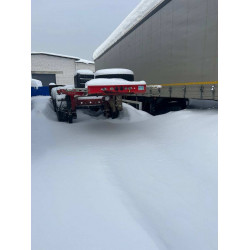 TIRKON TREYLER TIRKON-4A Полуприцеп контейнеровоз 4 оси TIRKON-4A