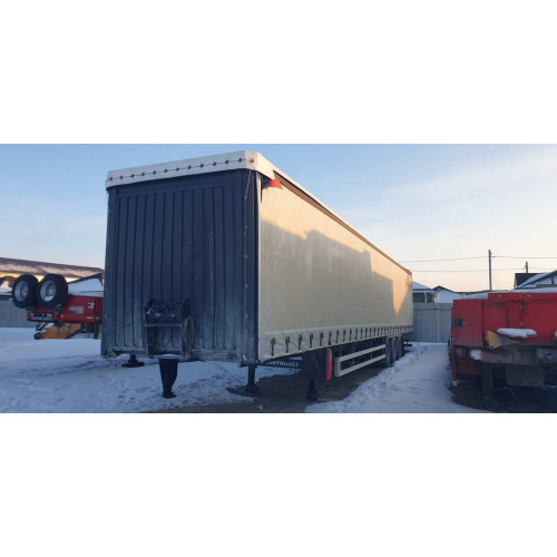 ORTHAUS V3 Полуприцеп шторный V3 Полуприцеп шторный