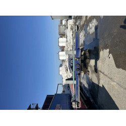 SEYIT USTA 13114 Полуприцеп контейнеровоз 3 оси 13114