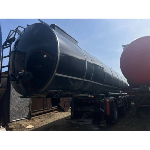 NURSAN NRS2 Полуприцеп цистерна NRS2 (для сыпучих грузов)