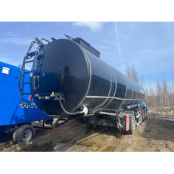 NURSAN NRS2 Полуприцеп цистерна NRS2 (для сыпучих грузов)