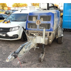 MORTEL MEISTER 5200 Прицеп пневмонагнетатель 5200 Прицеп пневмонагнетатель