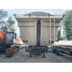 UAT STRP Полуприцеп самосвальный UAT-STRP-2728.01
