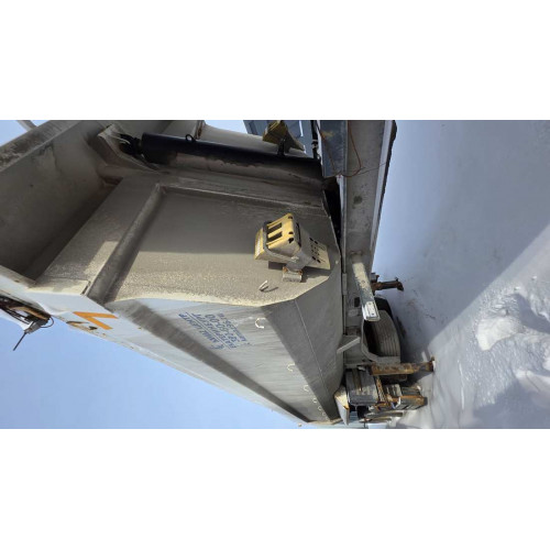 UAT STRP Полуприцеп самосвальный UAT-STRP-2728.01