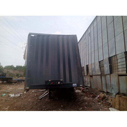 UAT SCFG* Полуприцеп Бортовой/Шторный SCFG-9226.01 (Шторный)