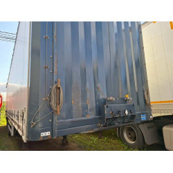 UAT SCFG* Полуприцеп Бортовой/Шторный SCFG-9226.01 (Шторный)