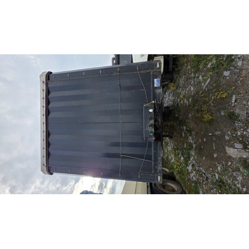 UAT SCFG* Полуприцеп Бортовой/Шторный SCFG-9226.01 (Шторный)