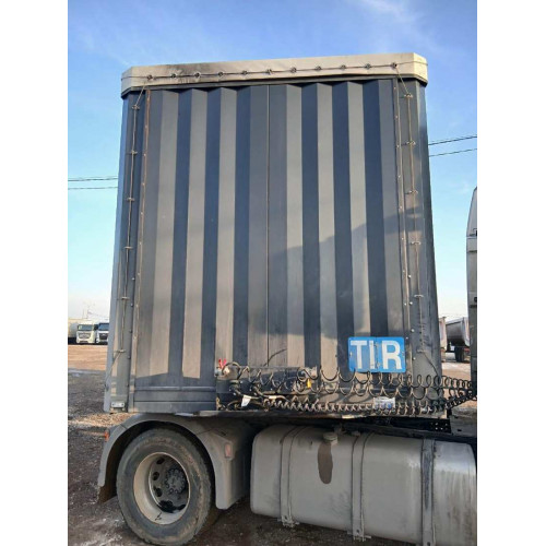 UAT SCFG* Полуприцеп Бортовой/Шторный SCFG-9226.01 (Шторный)