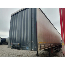 UAT SCFG* Полуприцеп Бортовой/Шторный SCFG-9226.01 (Шторный)