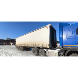 UAT SCFG* Полуприцеп Бортовой/Шторный SCFG-9226.01 (Шторный)