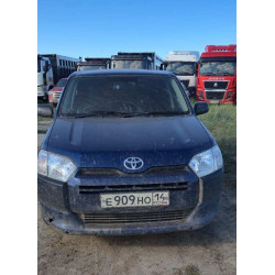 Toyota Probox (правый руль) 1.3 DX Comfort