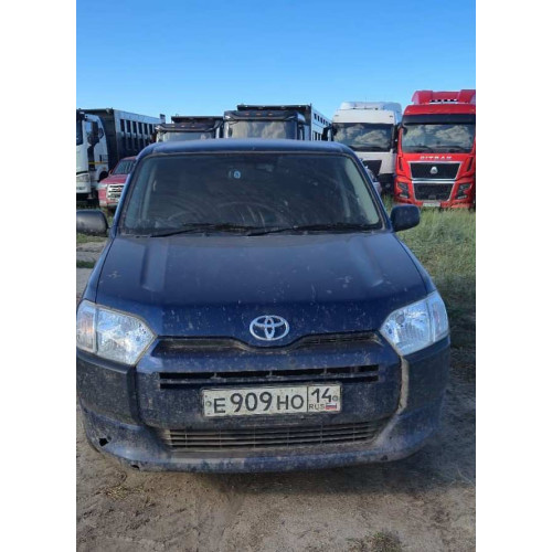 Toyota Probox (правый руль) 1.3 DX Comfort