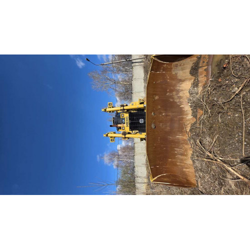 HBXG SD8* Бульдозер SD8N (Дизельный, 14 л, 349 л.с. АТ) HBXG SD8* Бульдозер SD8N (Дизельный, 14 л, 349 л.с. АТ)