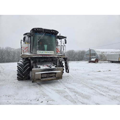 КЗ Ростсельмаш РСМ-181 Комбайн TORUM-785 (Дизельный, 14,9 л, 510 л.с., АТ)