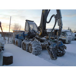ROTTNE H11 Харвестер H11 (Дизельный, 6,8 л, 218 л.с., АТ)
