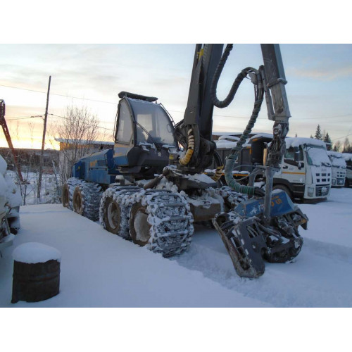 ROTTNE H11 Харвестер H11 (Дизельный, 6,8 л, 218 л.с., АТ) ROTTNE H11 Харвестер H11 (Дизельный, 6,8 л, 218 л.с., АТ)