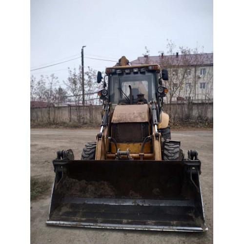 RUNMAX SE440 Экскаватор-погрузчик SE440TS (Дизельный, 4,8 л, 102 л.с., АТ)