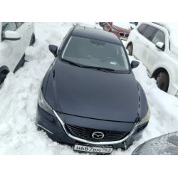 Mazda MAZDA 6 Supreme Plus 2.5 6AT