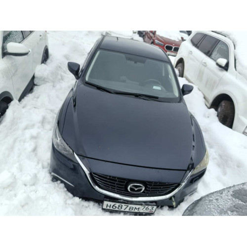 Mazda MAZDA 6 Supreme Plus 2.5 6AT