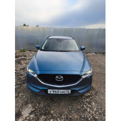 Mazda CX-5 Supreme 2.5 6AT 4WD