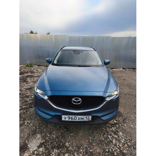 Mazda CX-5 Supreme 2.5 6AT 4WD