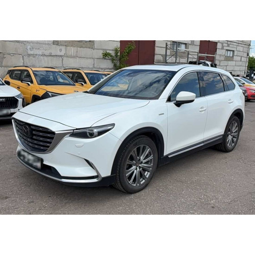 MAZDA CX-9 Century Edition 2.5 Turbo 6AT 4WD MAZDA CX-9 Century Edition 2.5 Turbo 6AT 4WD