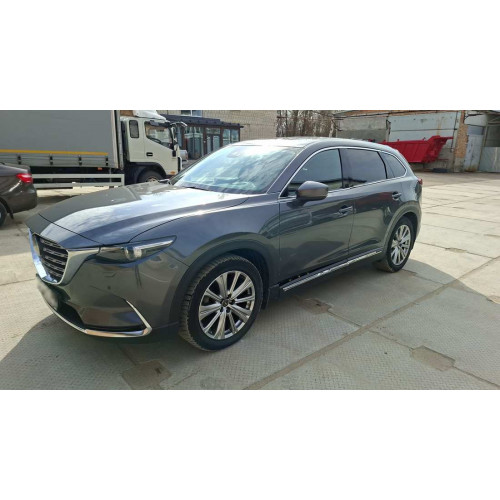 MAZDA CX-9 Executive 2.5 Turbo 6AT 4WD MAZDA CX-9 Executive 2.5 Turbo 6AT 4WD