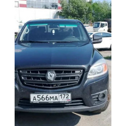 SOLLERS ST6 Comfort 2.0T MT AWD