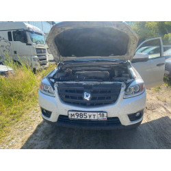 SOLLERS ST6 Base 2.0T MT AWD