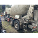 ПК ЮБО-СУМОТОРИ 4591* на шасси FAW CA 3250 6x4 Автобетоносмеситель 4591AB