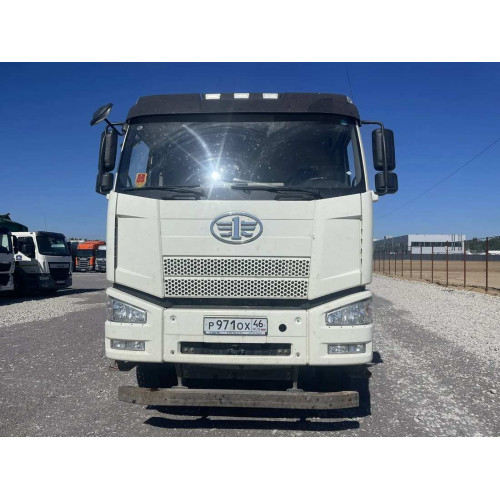 FAW J6 8x4 Автобетоносмеситель 4591ВB (Дизельный, 11,1 л, 420 л.с., МТ)