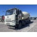 FAW J6 8x4 Автобетоносмеситель 4591ВB (Дизельный, 11,1 л, 420 л.с., МТ)