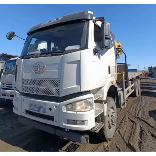 ПК ЮБО-СУМОТОРИ 4591* на шасси FAW CA 3250 6x6 Бортовой с КМУ 4591Е0 с КМУ XCMG SQS 200 ПК ЮБО-СУМОТОРИ 4591* на шасси FAW CA 3250 6x6 Бортовой с КМУ 4591Е0 с КМУ XCMG SQS 200