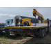 ПК ЮБО-СУМОТОРИ 4591* на шасси FAW CA 3250 6x6 Бортовой с КМУ 4591Е0 с КМУ XCMG SQS 200