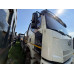 ПК ЮБО-СУМОТОРИ 4591* на шасси FAW CA 3250 6x6 Бортовой с КМУ 4591Е0 с КМУ XCMG SQS 200